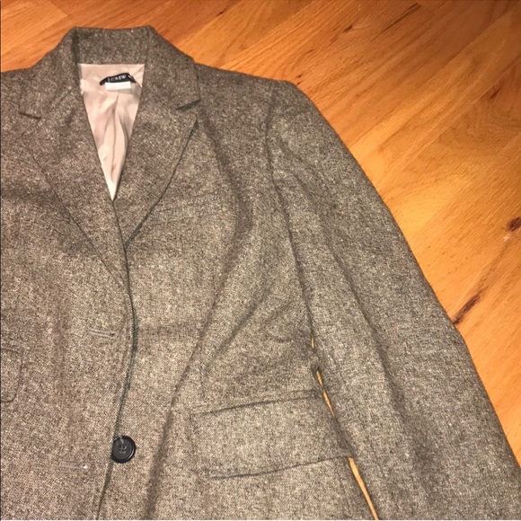NWT J Crew Blazer - Picture 2 of 3